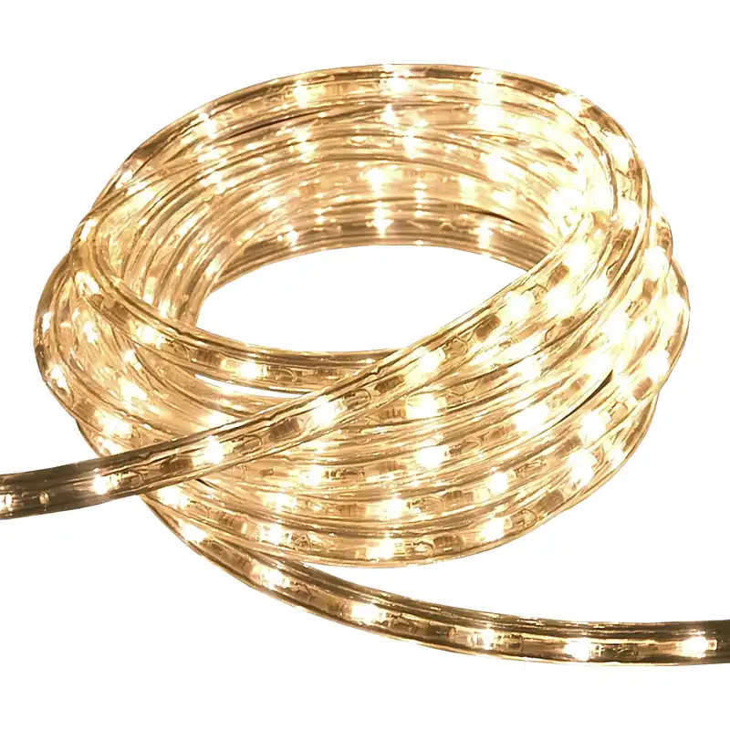 Geld-Terug-Garantie MK - VERLICHTING led rope light qf+ 30 45m - BAILEY ROPELIGHT30-45M 157.5W WW