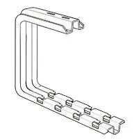 Populair Plafondconsole CSNC B150 Rvs316L-LEGRAND