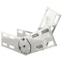 Scharnierkoppelset 2st Thvz H100-LEGRAND Populair
