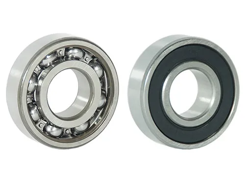 Budget IBB Kogellager 6205 RS (25x52x15mm)