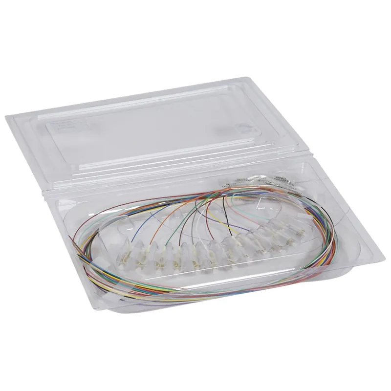 Exclusief PIGTAIL OM3 LC 1,0 (SET 12) 900UM-LEGRAND