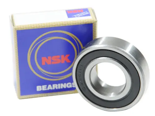 Direct Beschikbaar NSK Kogellager 6008 VV (40x68x15mm)