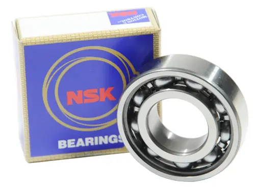 Garantie Inbegrepen NSK Kogellager 6008 (40x68x15mm)