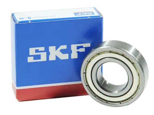 SKF Kogellager 63800 R 2Z RVS (10x19x7mm) Koopje