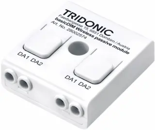 Shop Nu Tridonic - controls & connectivity - BasicDIM Wireless (Casambi Ready) - DIM PASSIVE MOD
