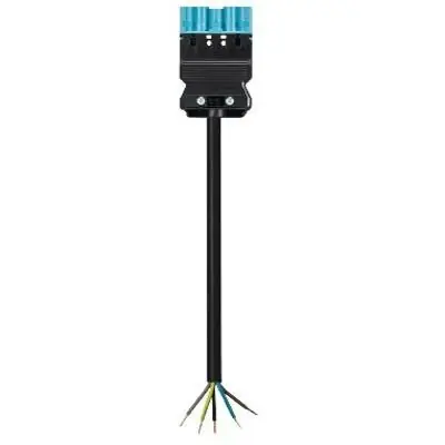 Betrouwbaar GST18 AANSLUITSNOER 5X1,5 PB 1,5 M MALE PVC CCA-WIELAND