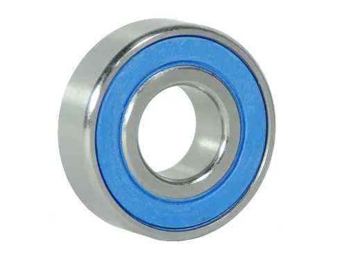 Professioneel IBB Kogellager 16004 2RS RVS (20x42x8mm)