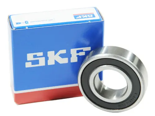 SKF Kogellager 6206 2RS1 GJN (30x62x16mm) Plaats Bestelling