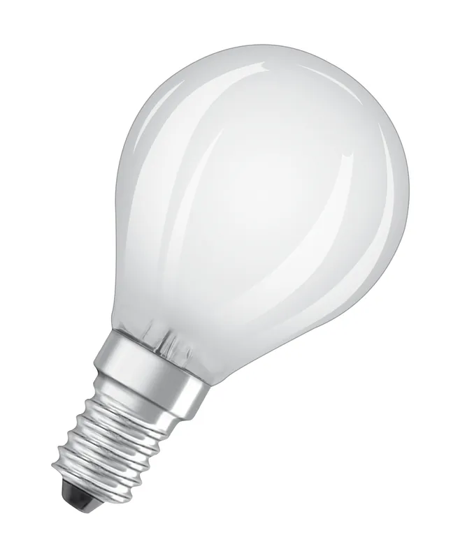 Beste Prijs OSRAM - led retrofit classic p - Star 40 4W 827 Froste - 4W/2700K E14 - lamp