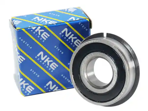 NKE Kogellager 6006 2RS NR (30x55x13mm) Superprijs