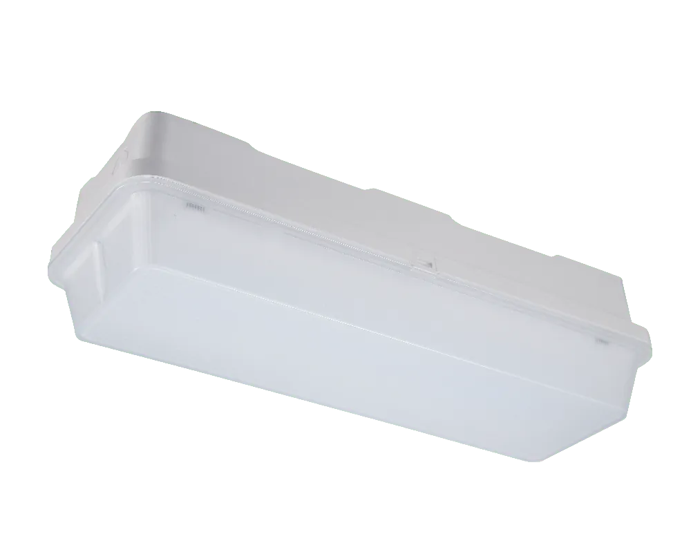 OPPLE - plafond /wandarmatuur porchlight - EcoMax - PORCH E RE120 5W 3K EM1 - waterdicht portiek armatuur Ambachtelijk