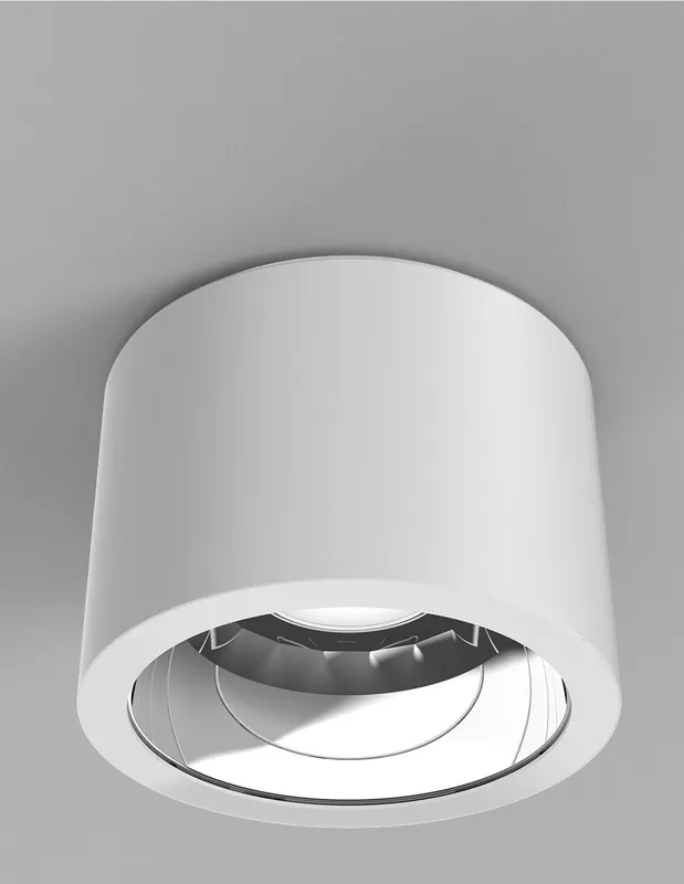 PHILIPS - greenspace - Downlight - DN470C PSU D22H16 WH - Led opbouw spot Veilige Betaling