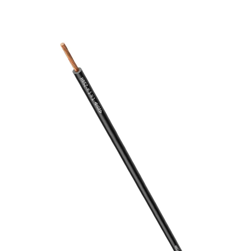Voordeelprijs ÖLFLEX - h05z k 90°c - - LAPP H05Z-K90 1X0,5 GG Ring van 100 meter - vd draad