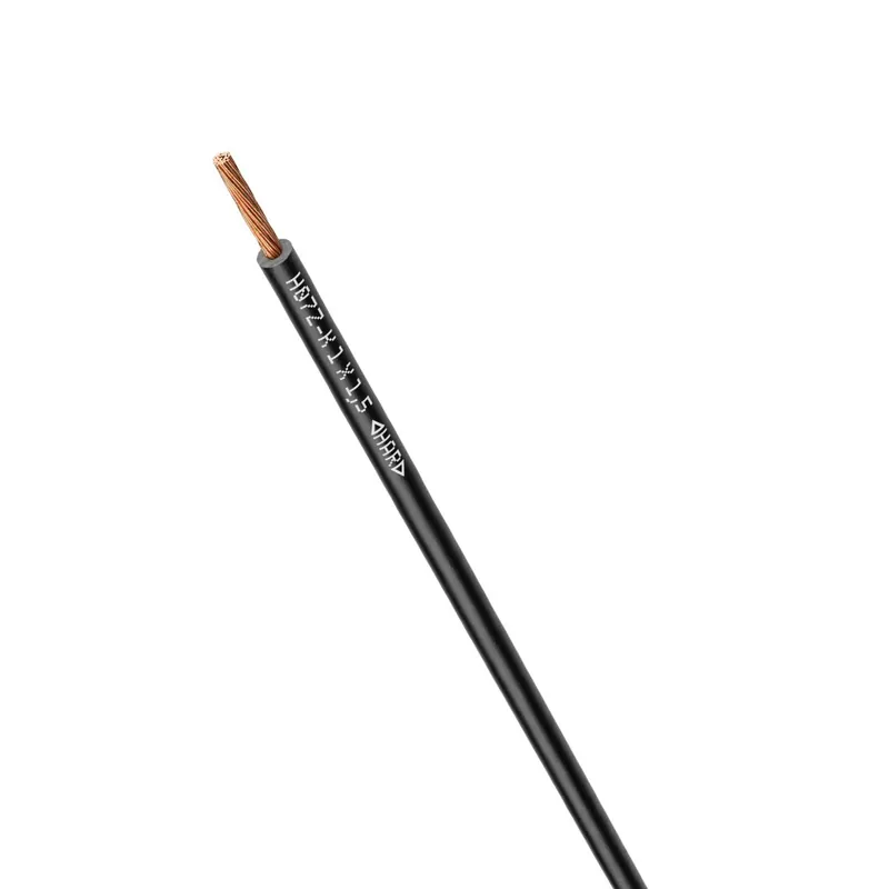 ÖLFLEX - h07z k 90°c - - LAPP H07Z-K90 1X4 DBL RO100 - vd draad Seizoensaanbieding