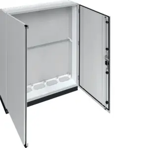 Shop Nu Hager - univers - - VRDL UNI55 I 1300+100SK - lege installatiekast