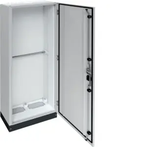 Hager - univers - - VRDL UN55 II 550X275+100SK - lege installatiekast Premium
