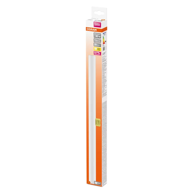 OSRAM - ledinestra® dim - LEDinestra 50CM 40 200° 4.9W 82 - LEDIN 4.9W/2700K S14D - S14 Led lamp Seizoensaanbieding