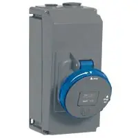 Betaalbaar Legrand - cee materiaal - 059337 - BOX+WCD 230V 63A 4P HYPRA