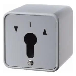 Hager - berker - Opbouw IP44 - JALZSCHAK 4462 Goedkoop
