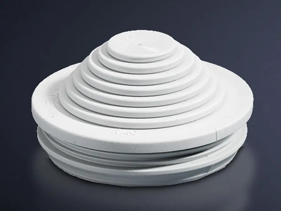 Dagaanbieding Rittal SZ Doorvoernippel M40 (13-34) IP54 VE=20