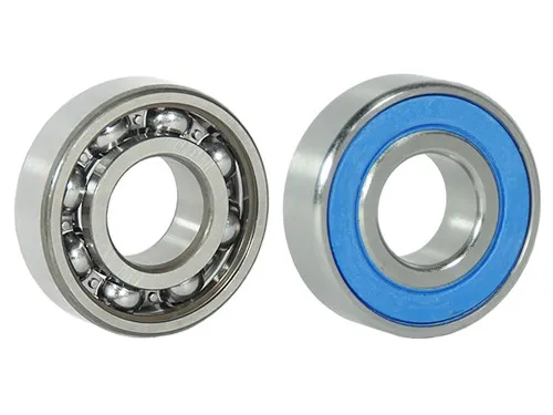 Lage Prijs IBB Kogellager 6302 RS RVS (15x42x13mm)
