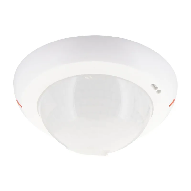 BEG Toebehoren Corridor lens PD4N type A, Afdekring verkeerswit Luxe