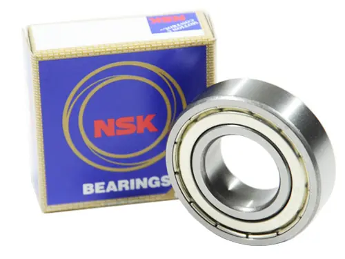 Gratis Verzending NSK Kogellager 6203 ZZ C4 (17x40x12mm)