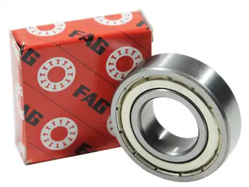 Nieuwe Collectie FAG Miniatuur Kogellager 624 2Z C3 (4x13x5mm)