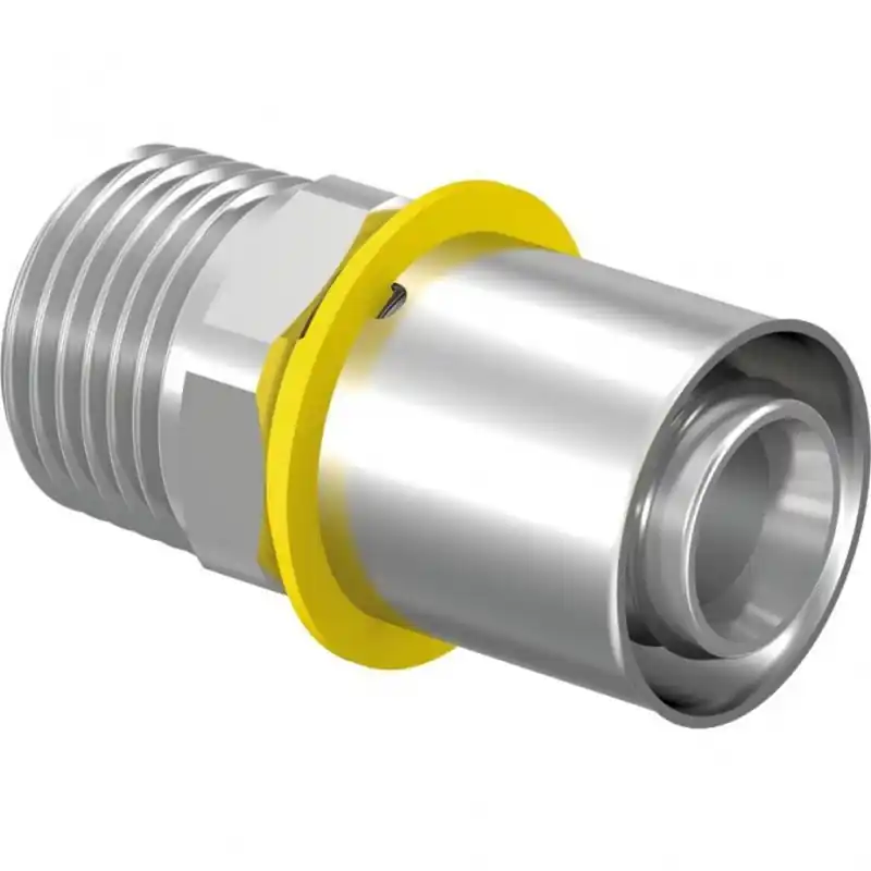 Finale Uitverkoop Uponor Overgangskoppeling MLC-G 20mmx3/4
