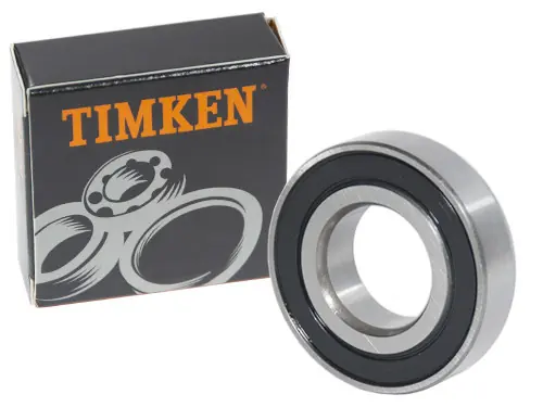 Timken Kogellager 62302 2RS C3 (15x42x17mm) Direct Beschikbaar