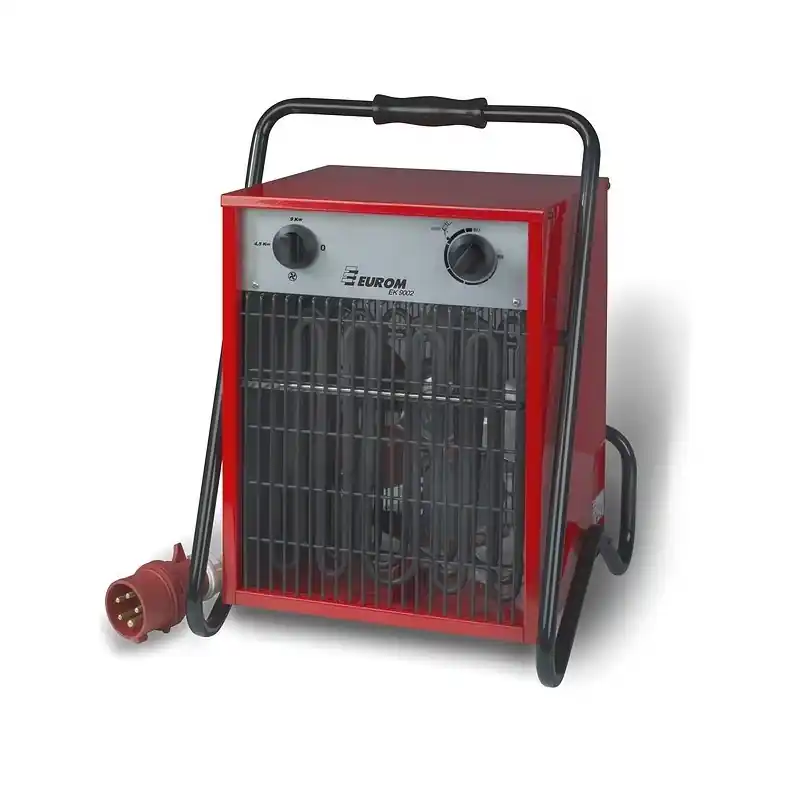 Rechtstreeks Van De Fabrikant Eurom Elektrische Heater EK9002 4.5-9Kw