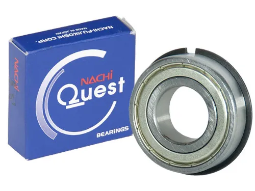 Nachi Kogellager 6004 ZZ E NR (20x42x12mm) Modern