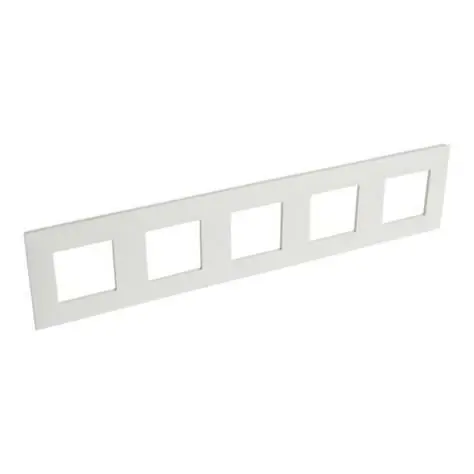 Plaats Bestelling AFDEKRAAM 5V WIT-LEGRAND