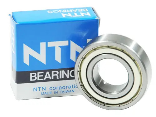 Exclusief NTN Kogellager 6309 ZZ C3 5K (45x100x25mm)