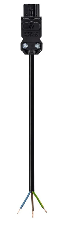 Flitsaanbieding Wieland - gst15i3 - B2ca - WIEL PTCHKBGEB 91.232.6073.1 - GST- adereind aansluitsnoer