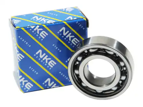 Nieuwe Collectie NKE Kogellager 6911/61911 (55x80x13mm)