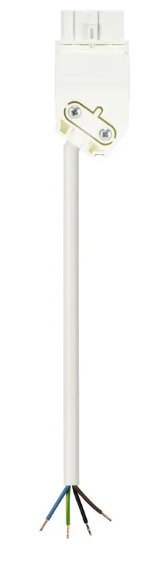 Wieland - gst15i4 - Eca PVC - WIEL PTCHKBGEB 91.207.1003.2 - GST- adereind aansluitsnoer Laatste Versie