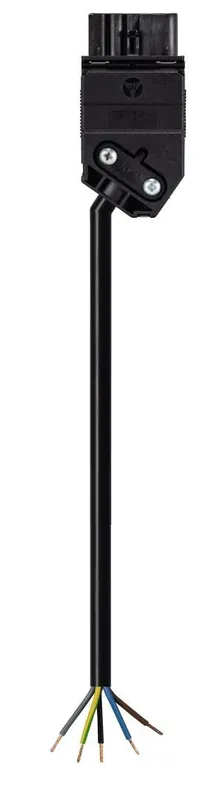 Wieland - gst15i5 - Eca LS0H - WIEL PTCHKBGEB 91.257.4063.1 - GST- adereind aansluitsnoer Authentiek