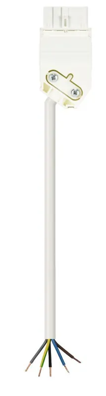 Wieland - gst15i5 - Eca PVC - WIEL PTCHKBGEB 91.257.4003.2 - GST- adereind aansluitsnoer Bulkbestelling