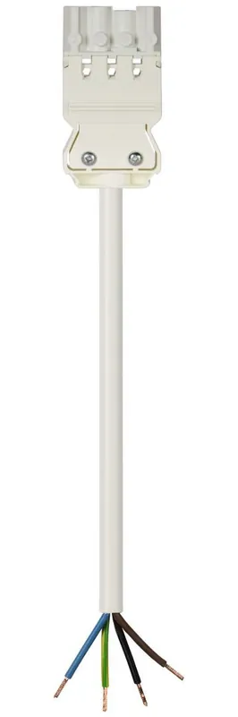 Wieland - gst18i4 - Cca - WIEL PTCHKBGEB 92.207.4054.2 - GST- adereind aansluitsnoer Modern