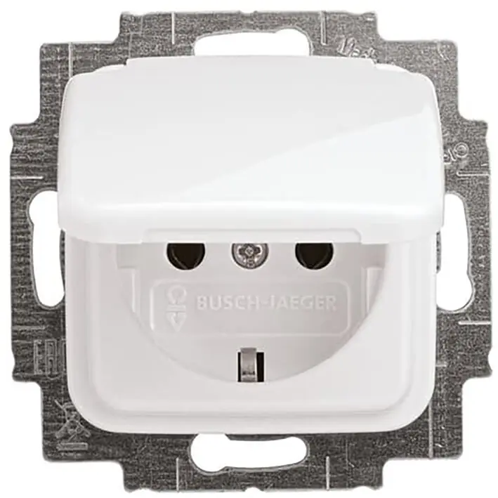 INB.WCD+RA 1V A.WIT 20EUK-214 KLAPDEKSEL REFLEX SI-BUSCH JAEG Budget