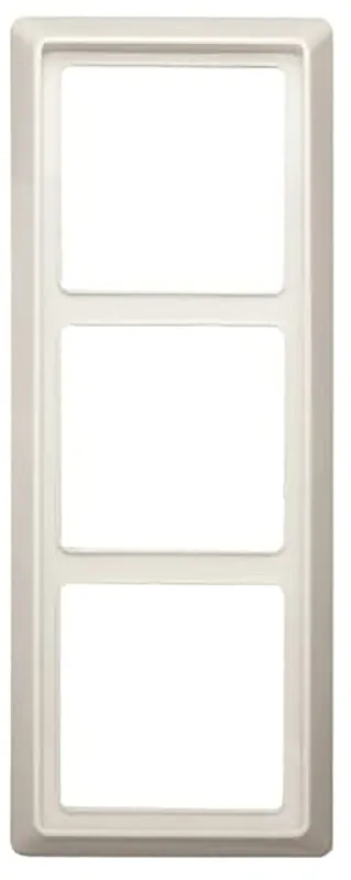 AFDEKRAAM 3V IP44 2103-32 CRÈME ALL WEATHER-BUSCH JAEG Geld-Terug-Garantie