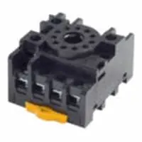 Nieuw Model SCHROEFVOET VOOR MK3P RELAIS 11 PENS-OMRON