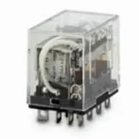 Handgemaakt RELAIS LY4 24VDC 10A 4XWISS.-OMRON