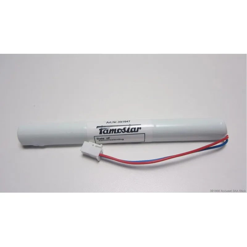 Famostar Accuset 3AA stick grootverpakking, doos à 10 stuks (prijs per stuk) Meest Verkocht