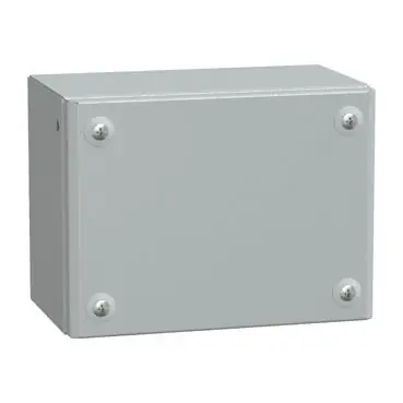 Hoge Kwaliteit METAL IND FLAT BOX 15X2X12 NSYSBM15212-SCHNEIDER