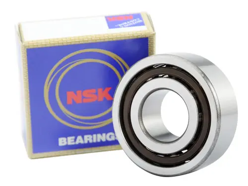 Origineel NSK Kogellager Tweerijig 4200 B TNG C3 (10x30x14mm)