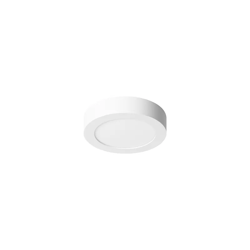Prolumia Pro-Ceiling Ø180x39mm wit met sensor Handgemaakt