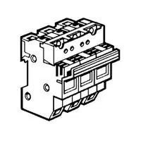 Beste Prijs Legrand Scheider cil.smeltpatroon SP58 voor zekering 22x58mm 3Pmet microswitch