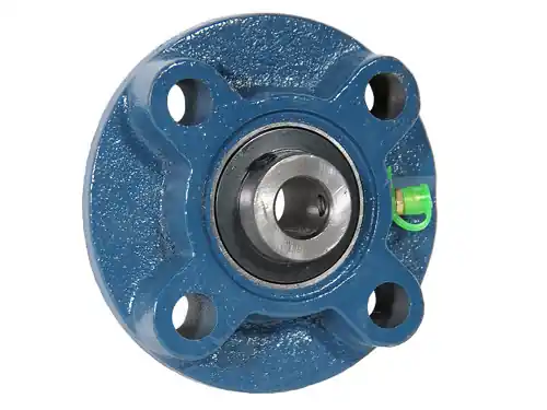 Uitverkoop IBB Lagerblok Rond UCFC206 (30mm)